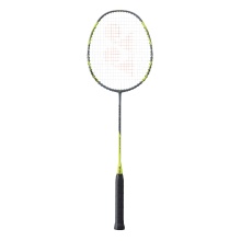 Yonex Badminton racket ARC Saber 7 Play (balanced, flexible) grey/yellow - strung -